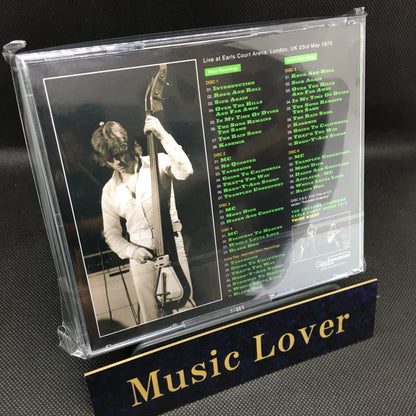 LED ZEPPELIN / THE AWESOME FOURSOME EARLS COURT ARENA 1975 THIRD NIGHT (6CD)