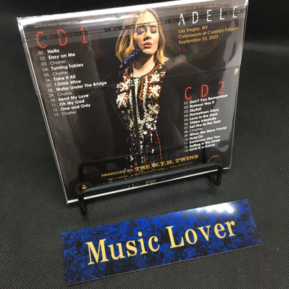 ADELE / WEEKENDS WITH ADELE (2CD)