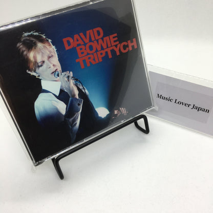 DAVID BOWIE / TRIPTYCH 【2CD+DVD】