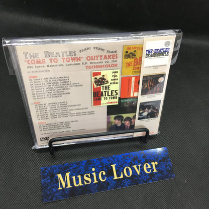 THE BEATLES / "COME TO TOWN" OUTTAKES 【DVD】
