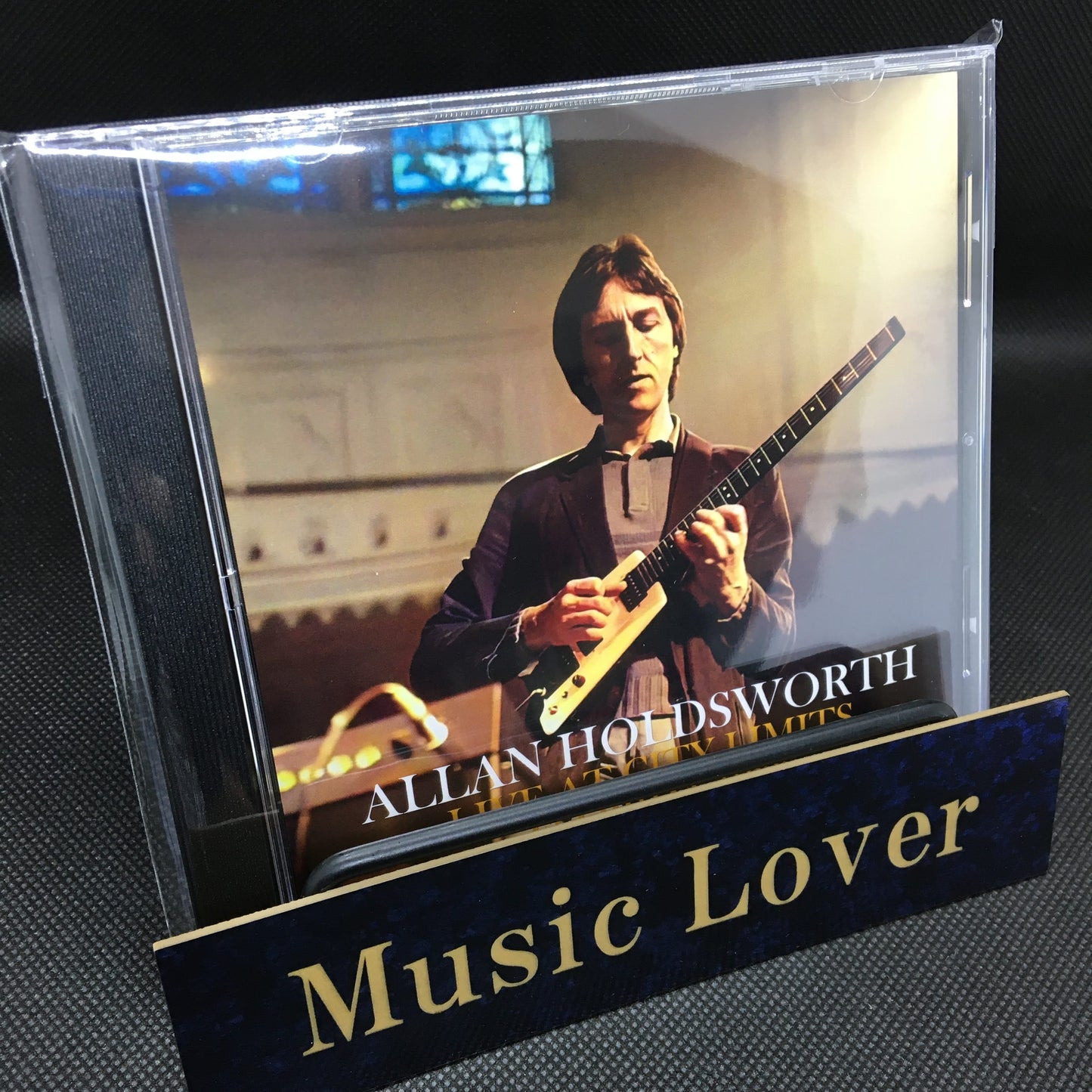 ALLAN HOLDSWORTH / LIVE AT CITY LIMITS FLORIDA 1988 SOUNDBOARD (1CDR)