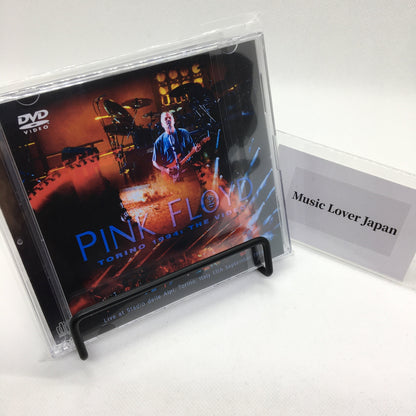 PINK FLOYD / DEFINITIVE TORINO 1994 2nd Press STEREO SOUNDBOARD (2CD+1DVDR) THE DIVISION BELL TOUR
