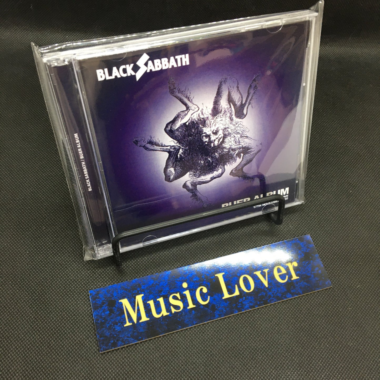 BLACK SABBATH / BUER ALBUM (2CDR)
