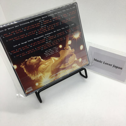 VAN HALEN / DOS NOCHES EN NUEVA YORK 1993 (4CDR)