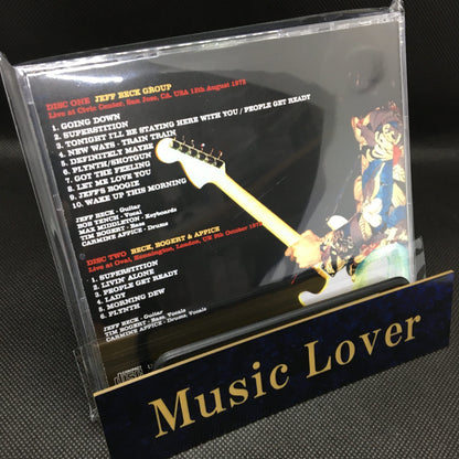 JEFF BECK GROUP / CHANGE OF PHASE (2CDR)