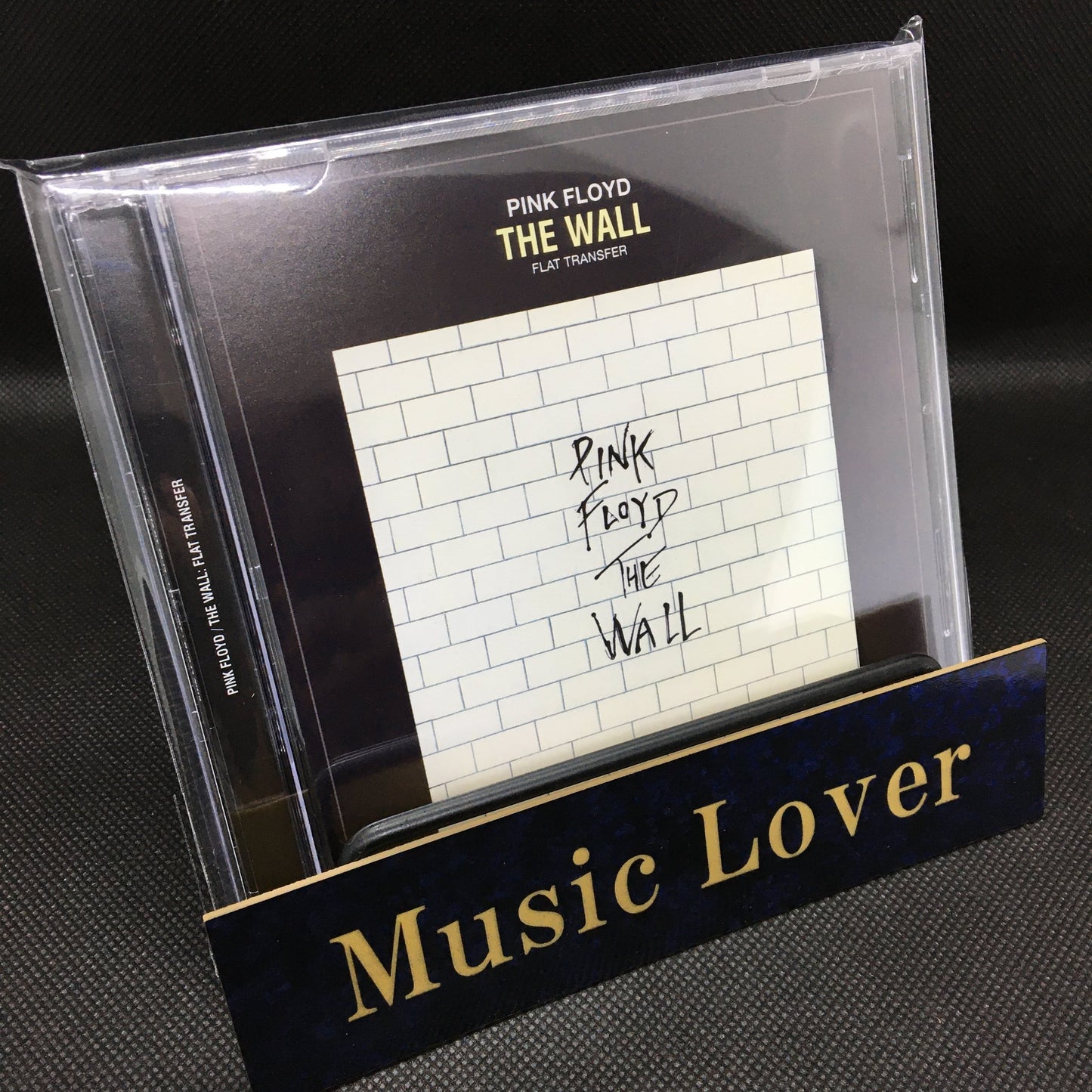 PINK FLOYD / THE WALL FLAT TRANSFER 2a stampa (2CD)