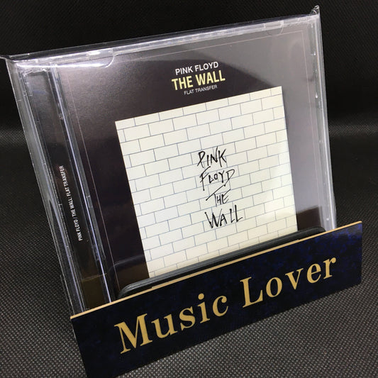 PINK FLOYD / THE WALL FLAT TRANSFER 2a stampa (2CD)