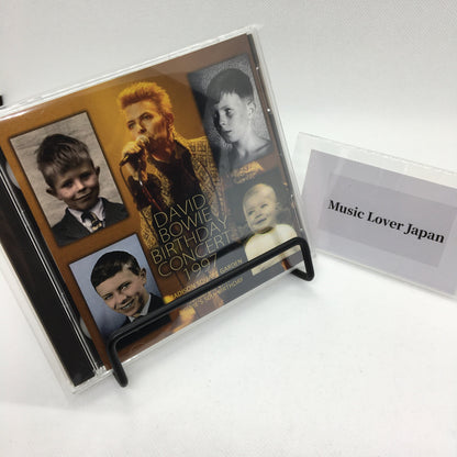 DAVID BOWIE 1997 BIRTHDAY CONCERT 2CD