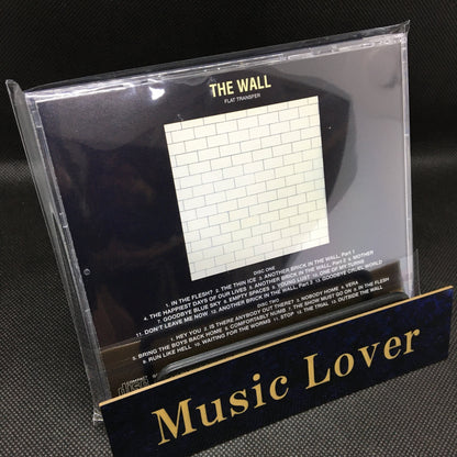 PINK FLOYD / THE WALL FLAT TRANSFER 2a stampa (2CD)