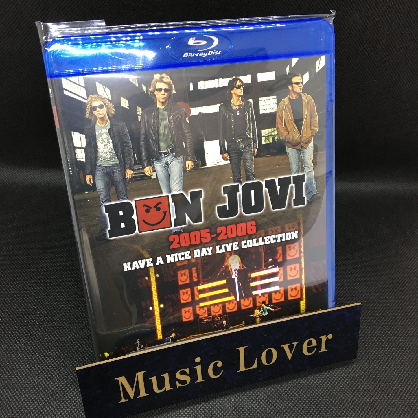 Bon Jovi / 2005-2006 Have A Nice Day Live Collection Blu-ray 1BDR
