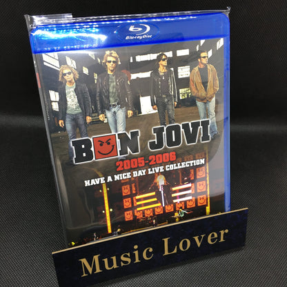 Bon Jovi / 2005-2006 Have A Nice Day Live Collection Blu-ray 1BDR