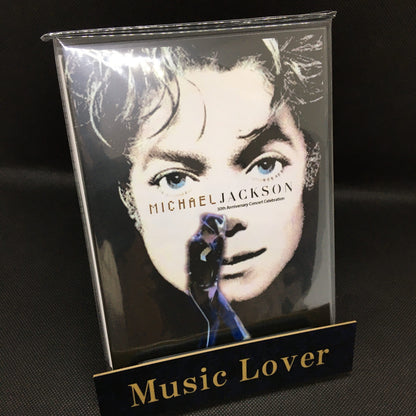 MICHAEL JACKSON / 30th Anniversary Concert Celebration (2DVDR)