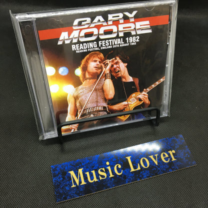 GARY MOORE / READING FESTIVAL 1982 (1CDR)