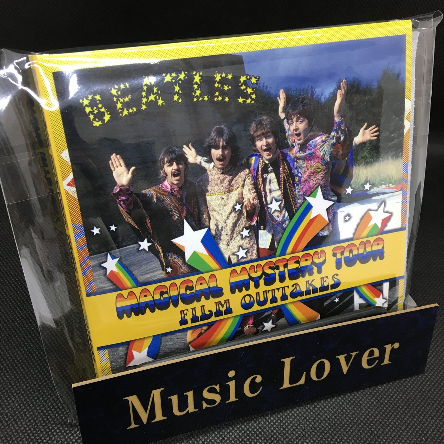 THE BEATLES / MAGICAL MYSTERY TOUR FILM OUTTAKES 【2DVD】