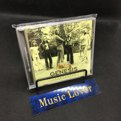 GENESIS / ULTIMATE MONTREAL 1974 SOUNDBOARD (2CD+1DVDR)