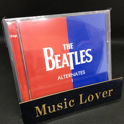 THE BEATLES / ALTERNATES I & II Set 4CD VARIOUS UNUSUAL MIX