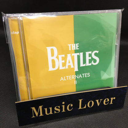 THE BEATLES / ALTERNATES I & II Set 4CD VARIOUS UNUSUAL MIX