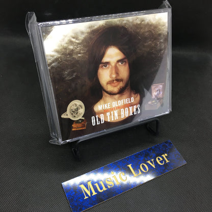 MIKE OLDFIELD / OLD TIN BOXES (4CDR)