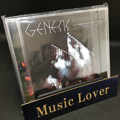 GENESIS / DEFINITIVE ZURICH 1977 (2CD+1DVDR)