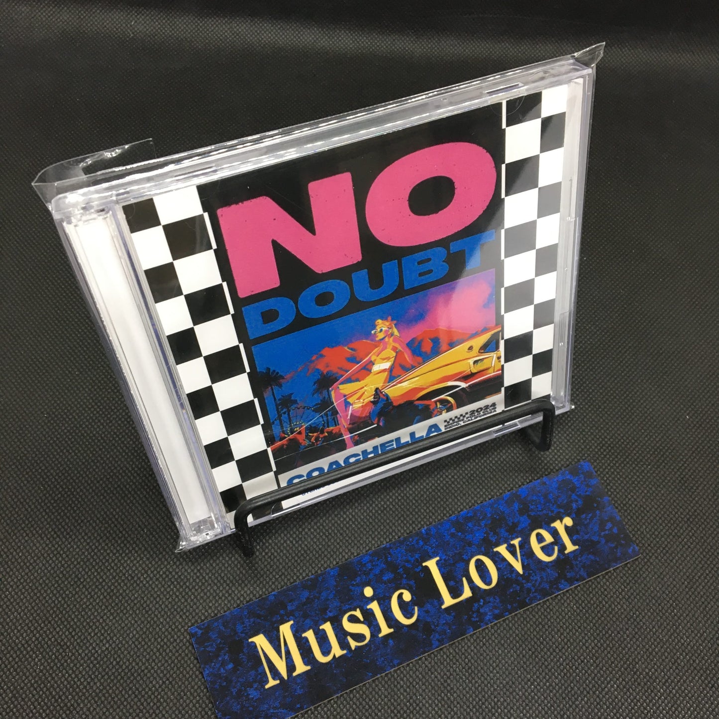 No Doubt / Coachella 2024 Digital Remaster Edition (2CDR+1BDR)