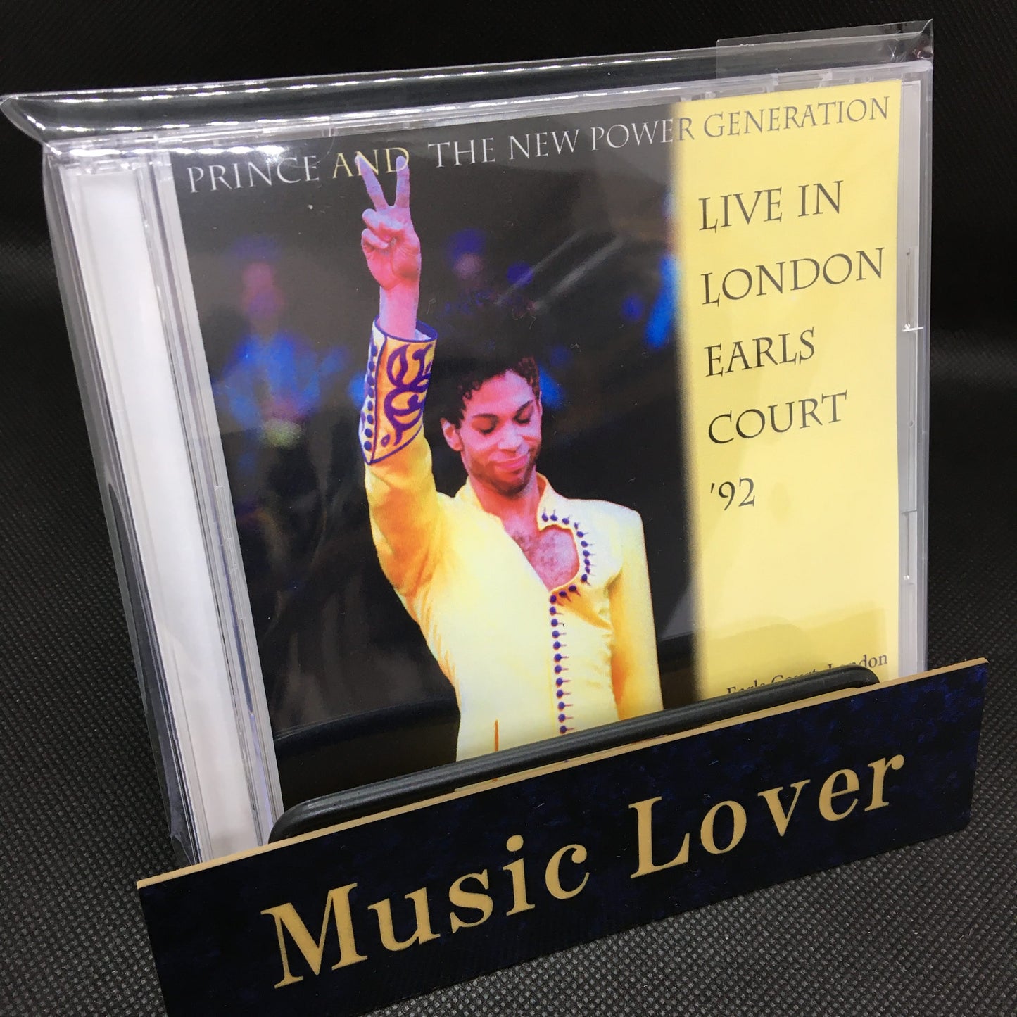 Prince & The New Power Generation / Live In London Earls Court '92 (2CDR)
