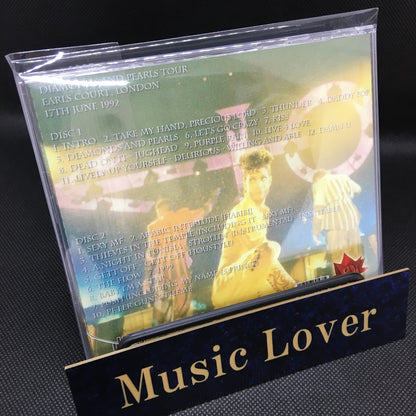 Prince & The New Power Generation / Live In London Earls Court '92 (2CDR)