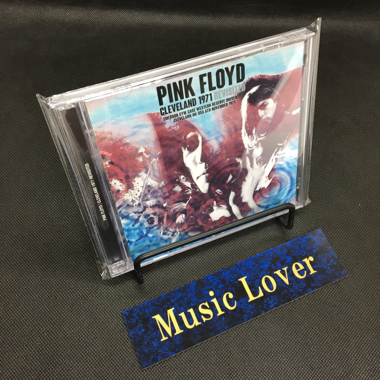 PINK FLOYD / CLEVELAND 1971 REVISITED (2CD)