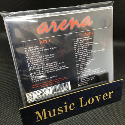PRINCE / Arena (2CDR)
