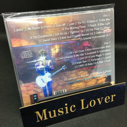 PRINCE / Atlanta ACT I (2CDR)