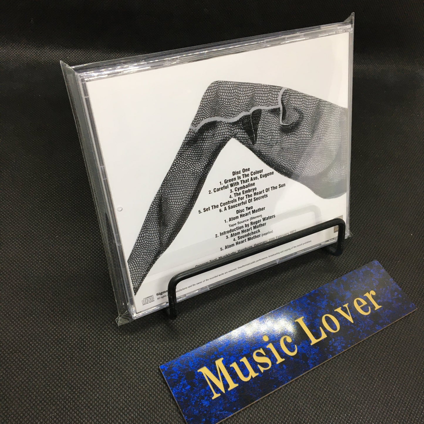 PINK FLOYD / M-502 (2CD)