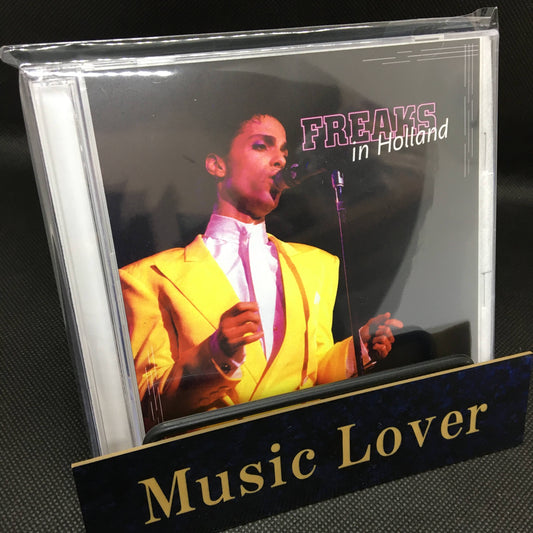 PRINCE & The Revolution / Freaks In Holland (2CDR)