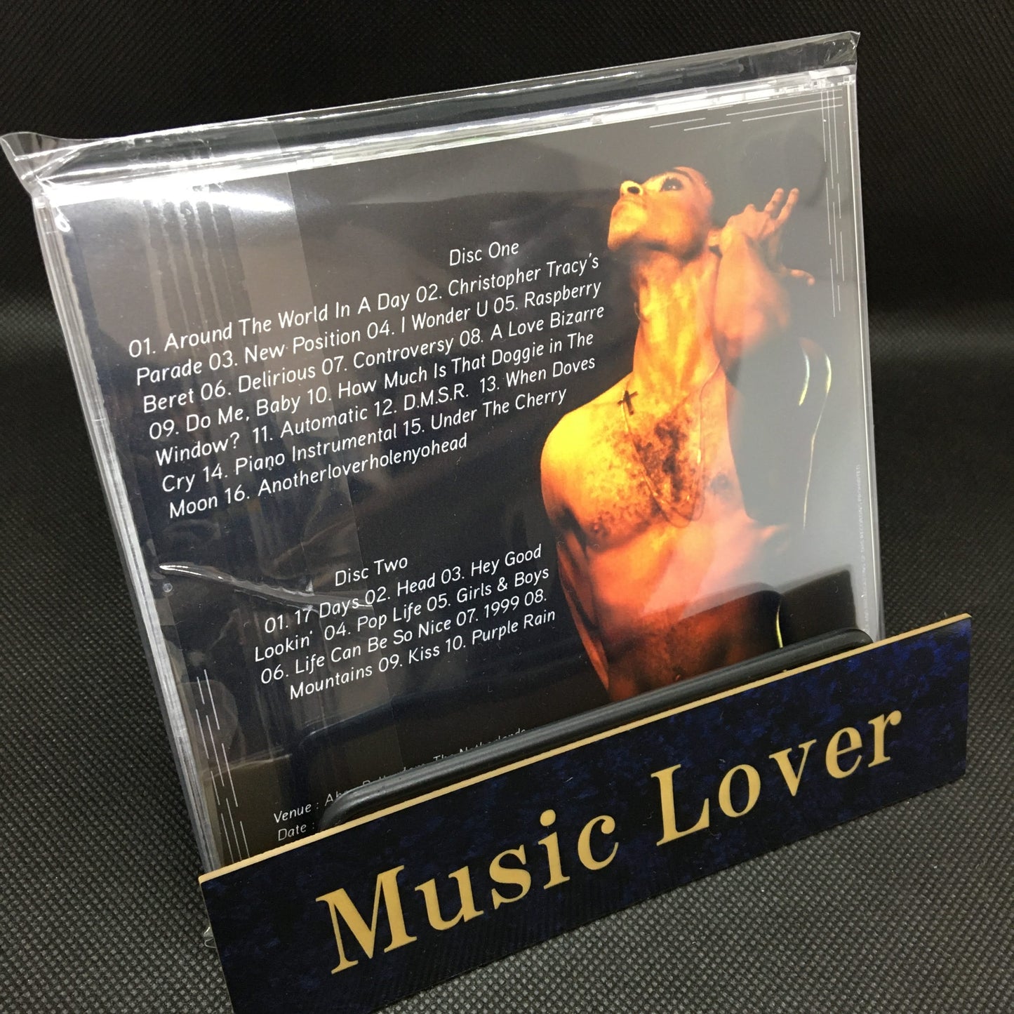 PRINCE & The Revolution / Freaks In Holland (2CDR)