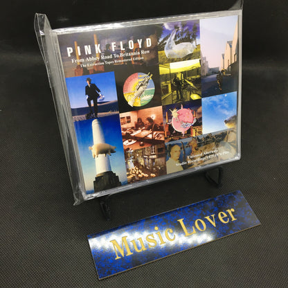 PINK FLOYD / FROM ABBEY ROAD TO BRITANNIA ROW THE EXTRACTION TAPES REMASTERED EDITION (1CD＋Bonus 2CD)
