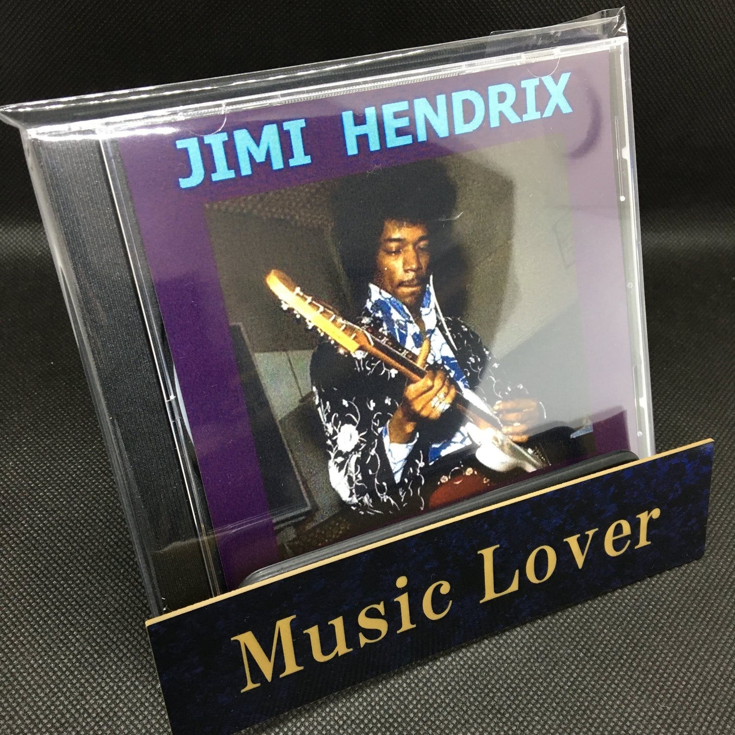 Jimi Hendrix / Toca canciones de otros (1CDR)
