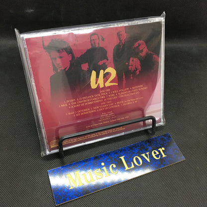 U2 / DUBLIN 1985 (2CDR)