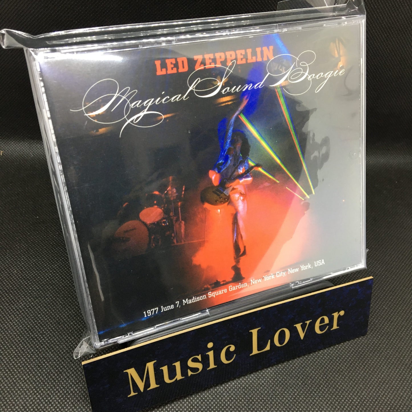 LED ZEPPELIN / MAGICAL SOUND BOOGIE (3CD)