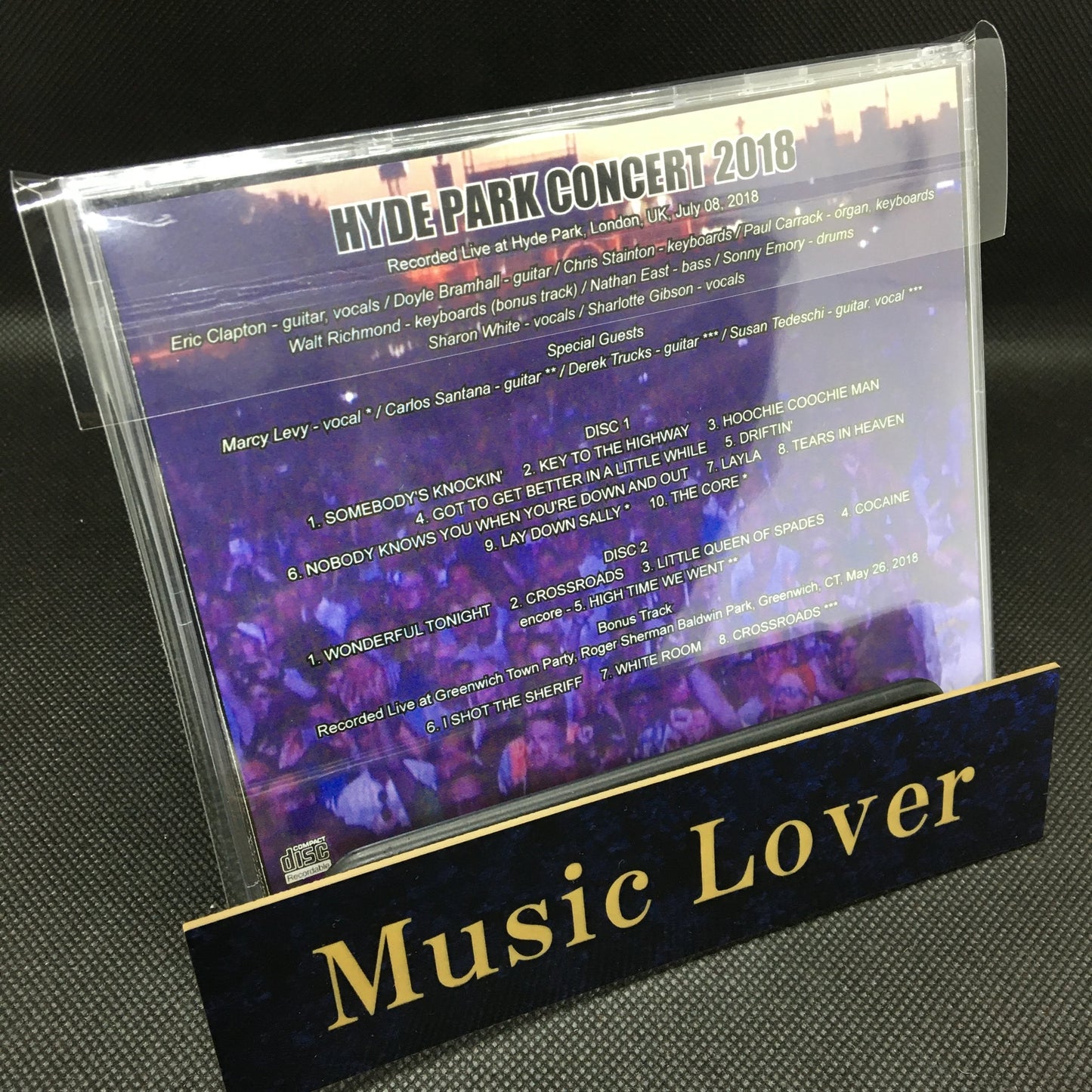 PRINCE / One Nite Alone... In Hamilton (2CDR)