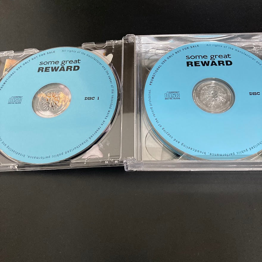 DEPECHE MODE / SOME GREAT REWARD IN TOKYO 1985 (4CD)