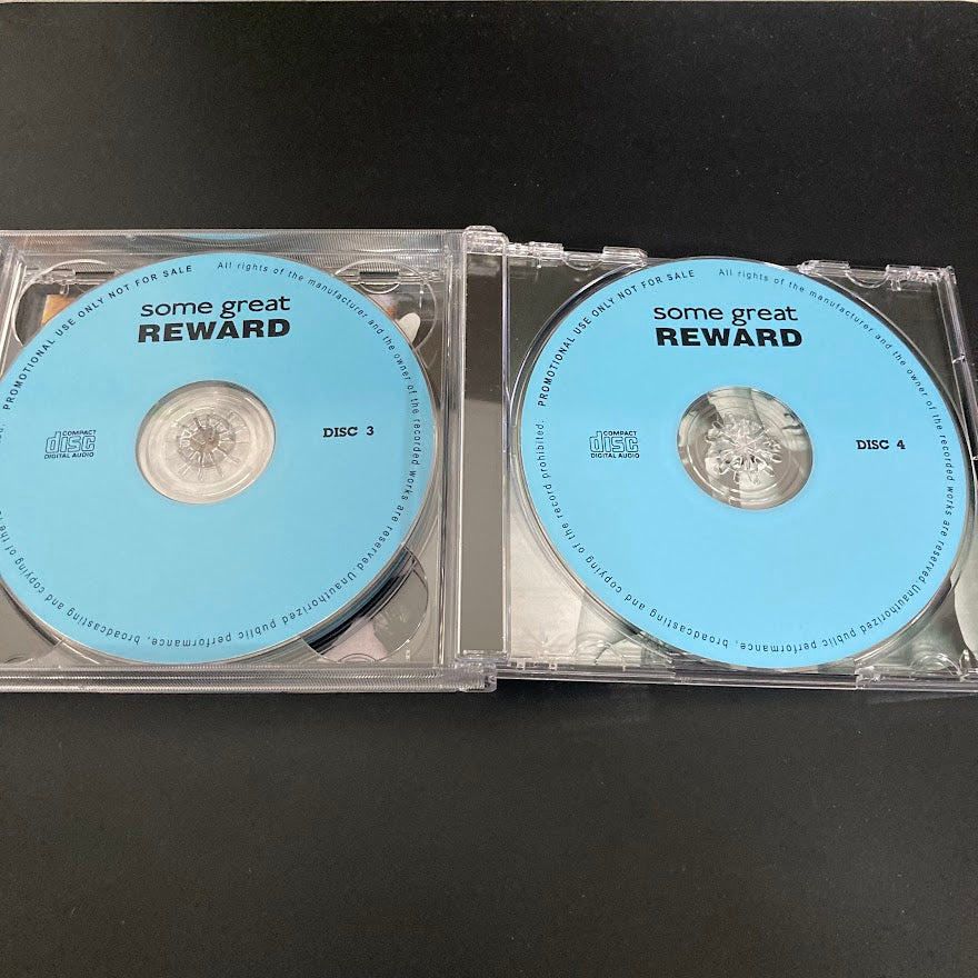 DEPECHE MODE / SOME GREAT REWARD IN TOKYO 1985 (4CD)