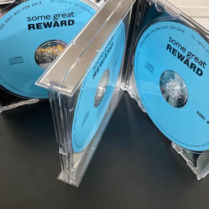 DEPECHE MODE / SOME GREAT REWARD IN TOKYO 1985 (4CD)