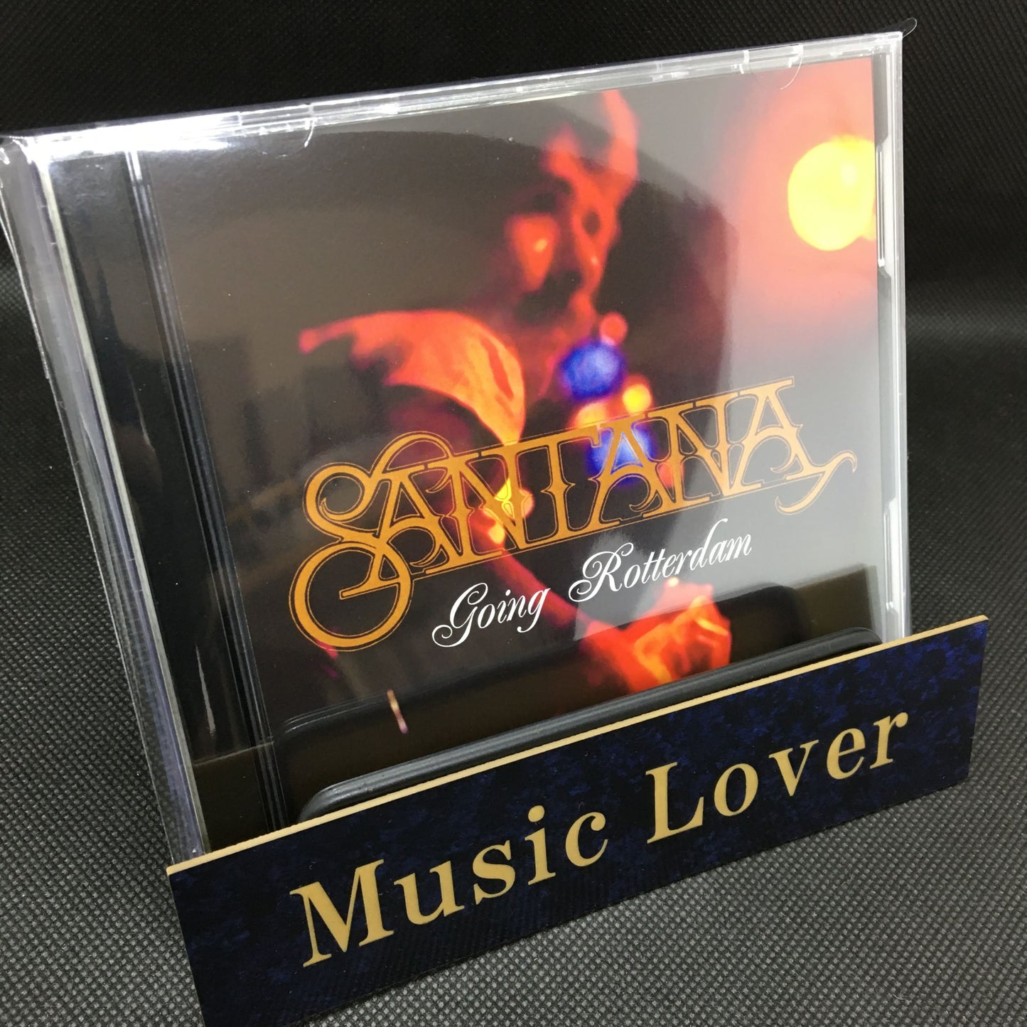 Santana / Going Rotterdam 2CDR