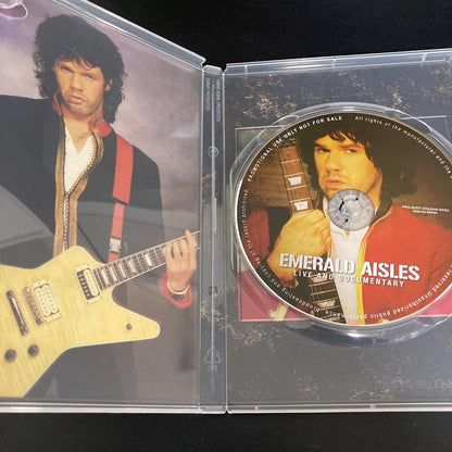 Gary Moore / Emerald Aisles Live And Documentary 1984 PRO-SHOT DVD