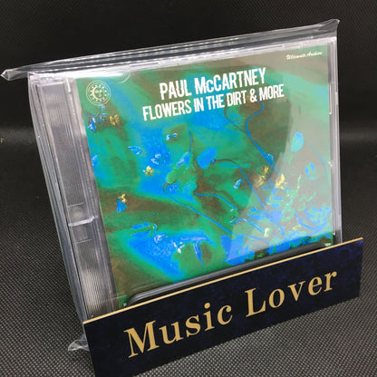 Paul McCartney / Flowers In The Dirt & More (2CD+2CD)