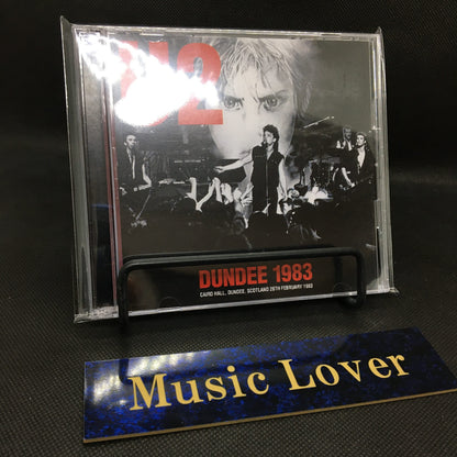 U2 / DUNDEE 1983 (2CDR)