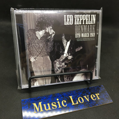 LED ZEPPELIN / DENMARK 15TH MARCH 1969 (1CD)