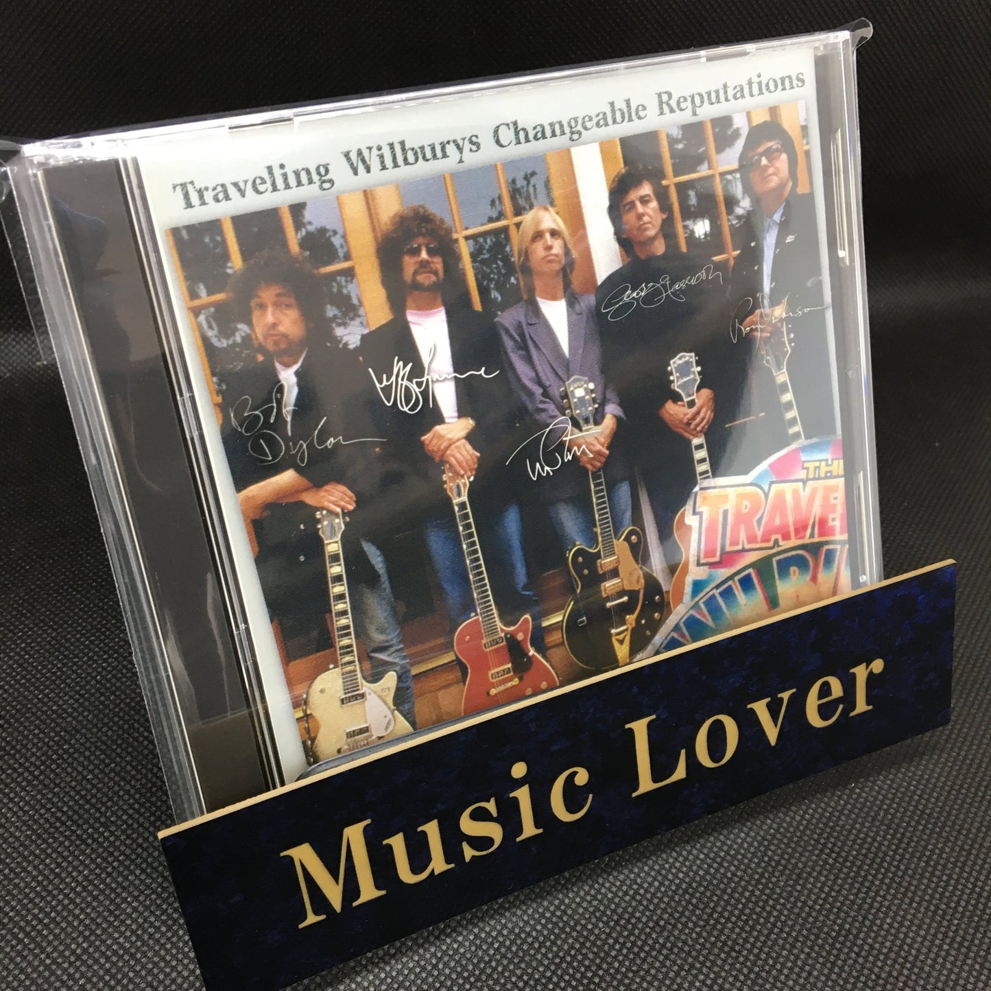 GEORGE HARRISON / CHANGEABLE REPUTATIONS 【2CD】