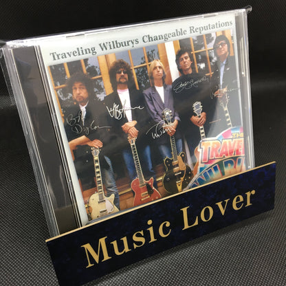 GEORGE HARRISON / CHANGEABLE REPUTATIONS 【2CD】