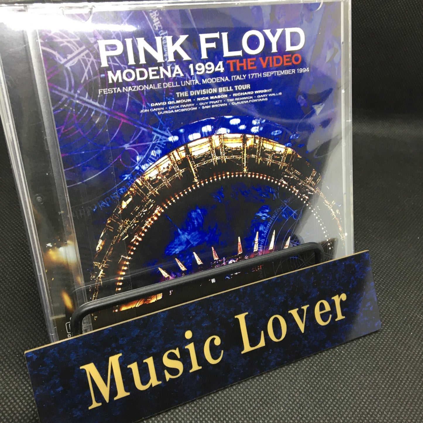 PINK FLOYD / MODENA 1994 (2CD+1DVDR)
