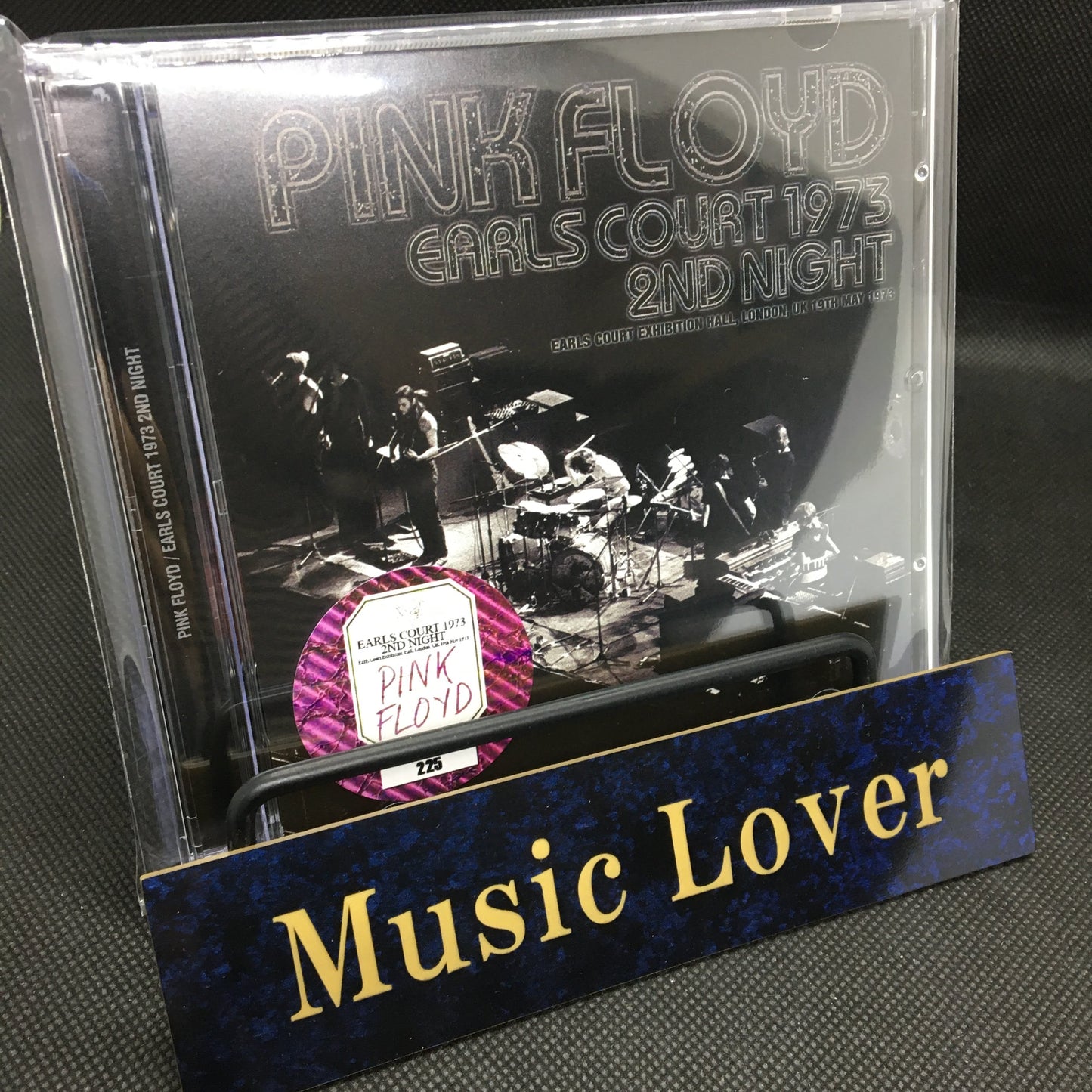 PINK FLOYD / EARLS COURT 1973 2ND NIGHT (2CD)