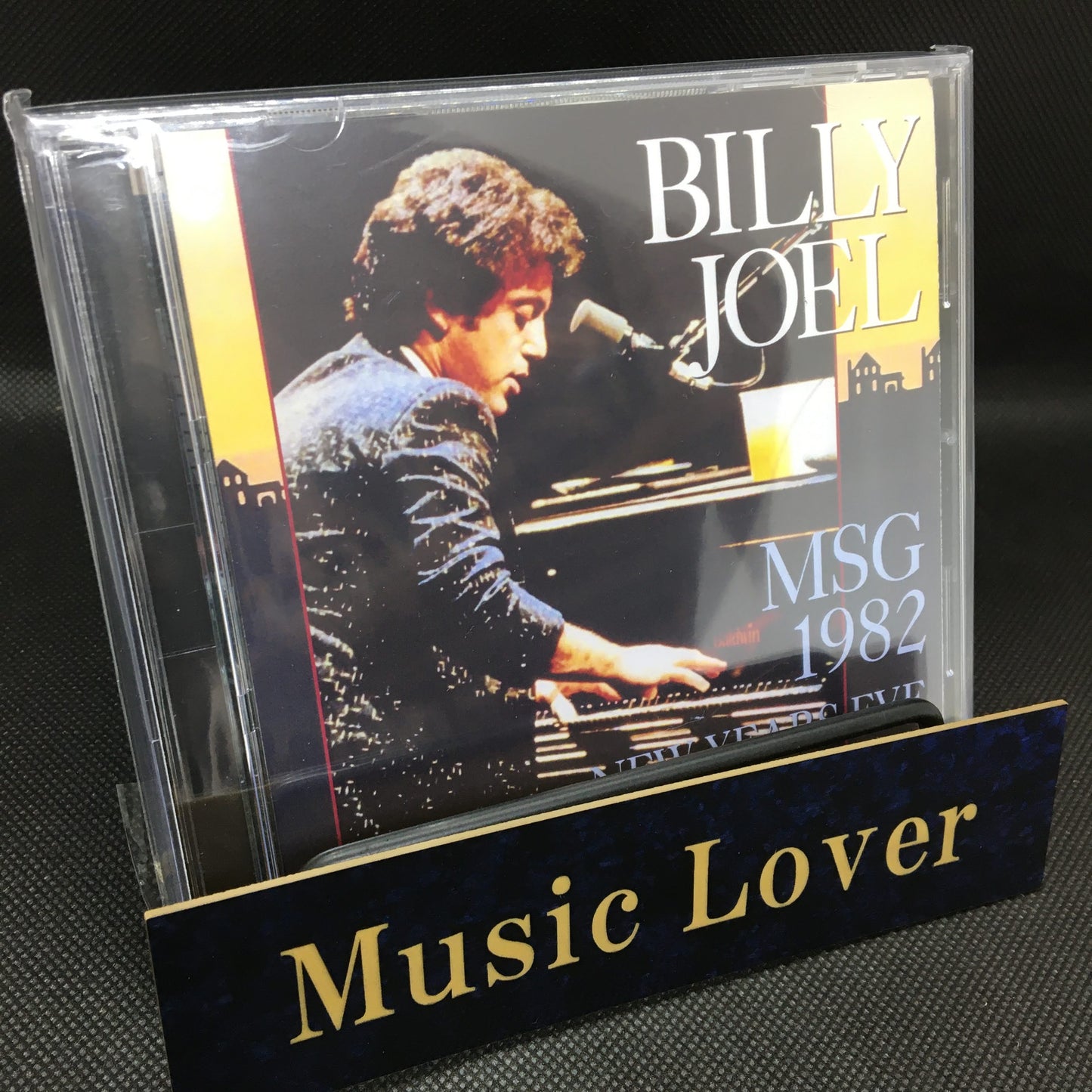BILLY JOEL / MSG 1982 NEW YEARS EVE (2CDR)